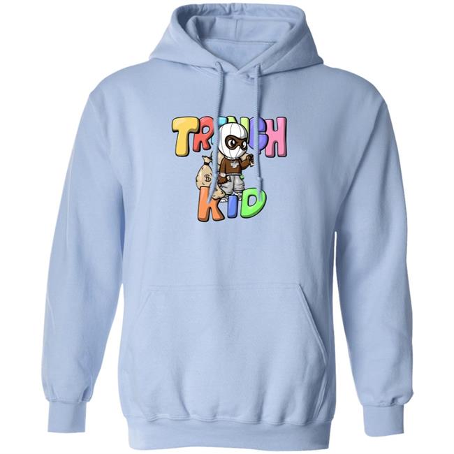 Trench Kid Merch Trench Kid Shirt Lil Tjay Trench Kid Merch Trench Kid Shirt Lil Tjay