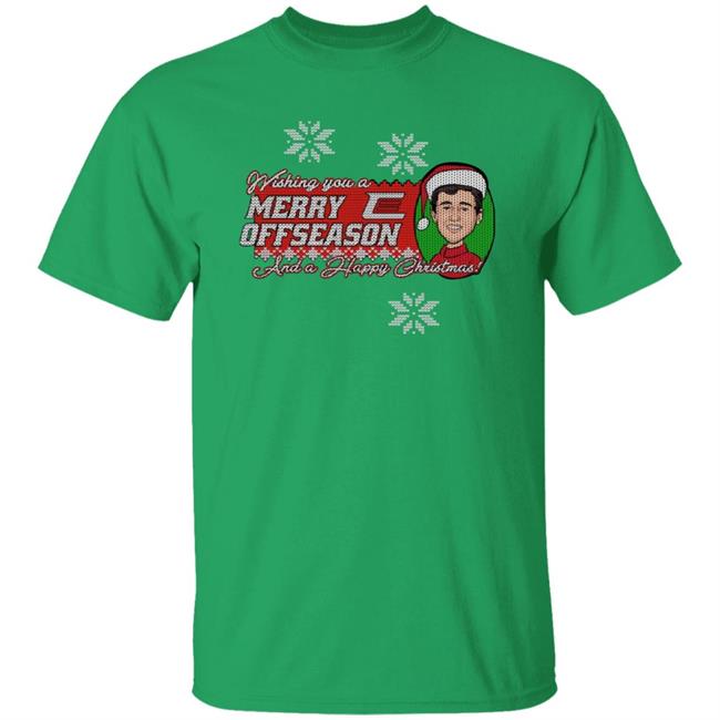 Chase Elliott Merch Chase Elliott Merry Offseason Shirt Wishing You A Merry Offseason And A Happy Christmas Shirts