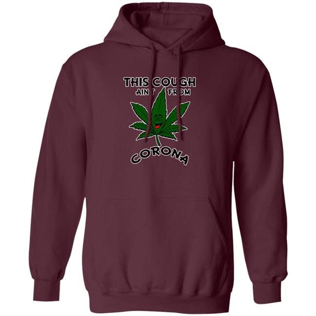This Cough Ain't From Corona Shirt Spookytime Tea Bear This Cough Ain't From Corona Shirt Spookytime Tea Bear