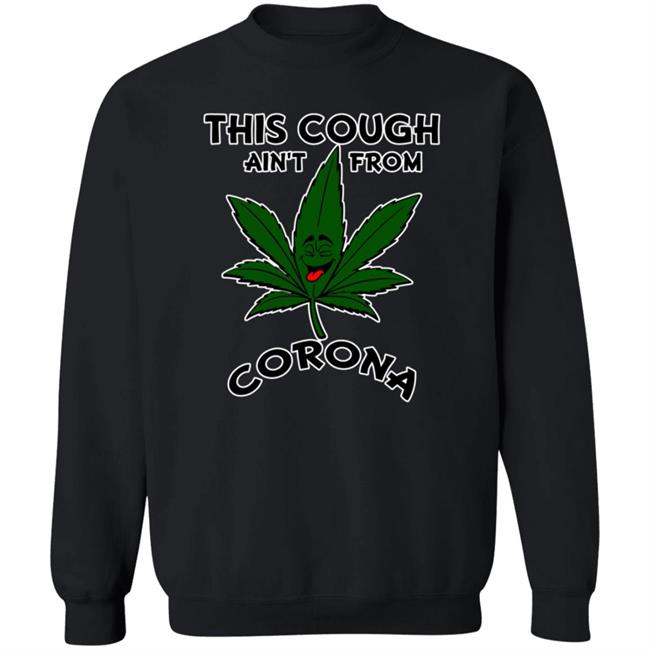 This Cough Ain't From Corona Shirt Spookytime Tea Bear This Cough Ain't From Corona Shirt Spookytime Tea Bear