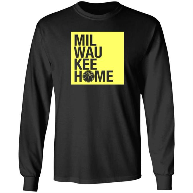 Milwaukee Home Shirts Mkehome Store Mke Home Basketball Shirt
