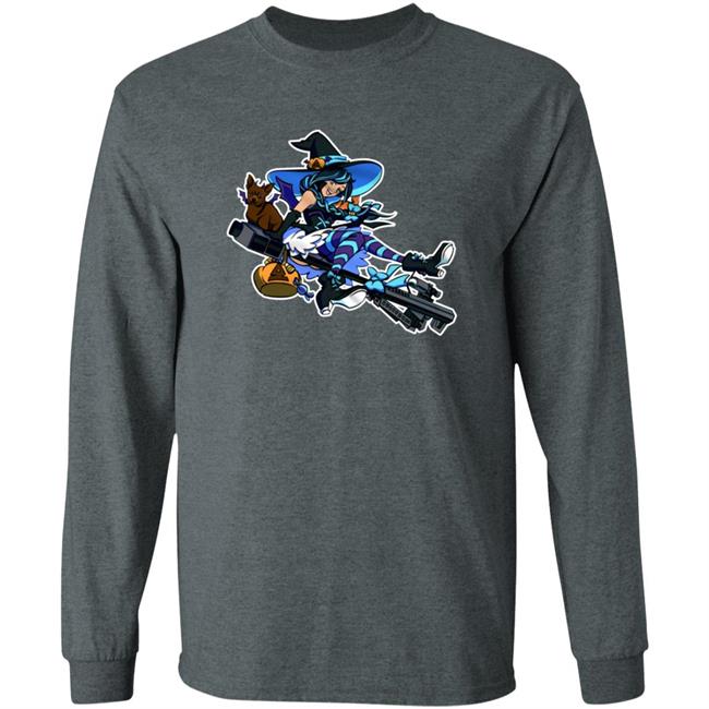 Alex Zedra Witch Shirt Nineline Apparel