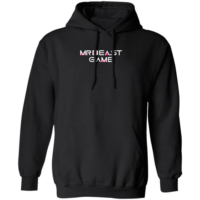 Mrbeast Game Hoodie Shopmrbeas