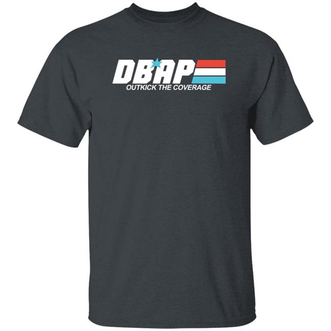 Outkick The Coverage Shirt Dbap Outkick The Coverage Shirt
