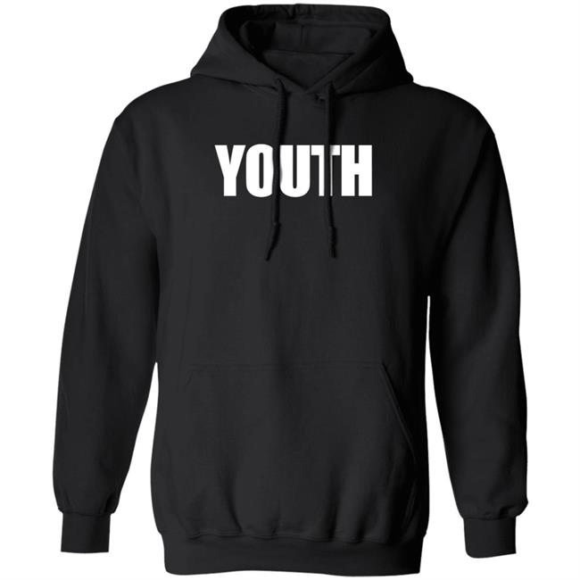 Shawn Mendes Merch Youth Hoodie