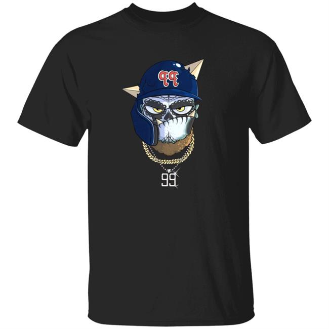 Dugie Dia De Los Muertos Shirt Adam Ottavino Dugielights
