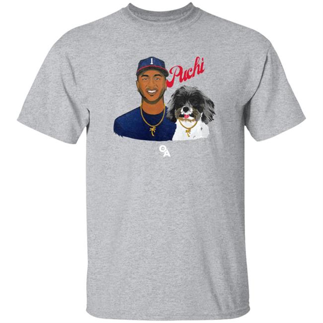 Puchi And Ozzie Shirt Ozzie Albies Shirt Ozziealbies1 Merch