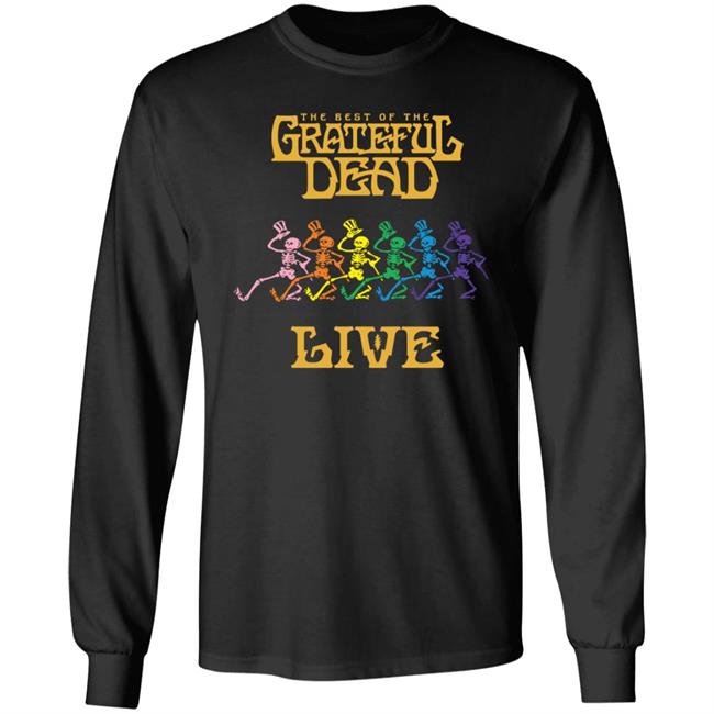 The Best Of The Grateful Dead Shirt Madmusicasylum The Best Of The Grateful Dead Shirt Hoodie Sweatshirt