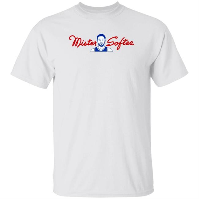 Mister Softee Bs Shirt Ben Simmons Mister Softee Bs Shirt Barstoolsports Merch