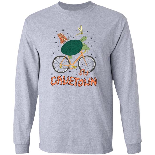 Cavetown Shirt Cavetown Store Slow Zone Shirt Hoodie Sweatshirt