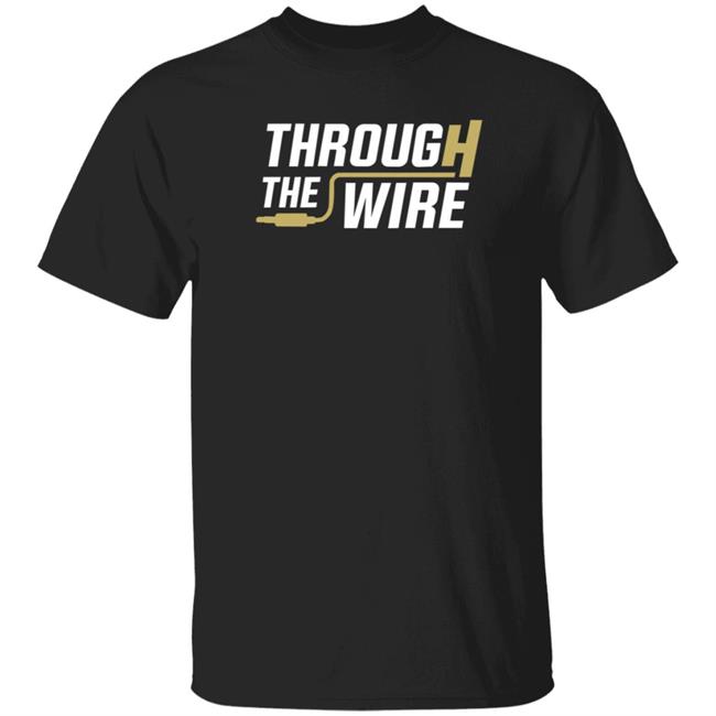 House Of Highlights Store Through The Wire Shirt Darrick Miller