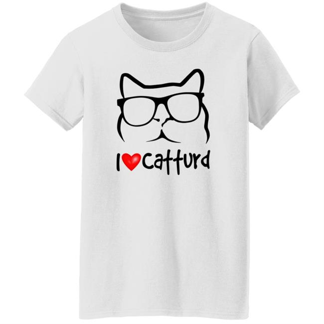 Bunny Weester I Love Catturd Shirt Hoodie Sweatshirt Bunny Weester I Love Catturd Shirt Hoodie Sweatshirt