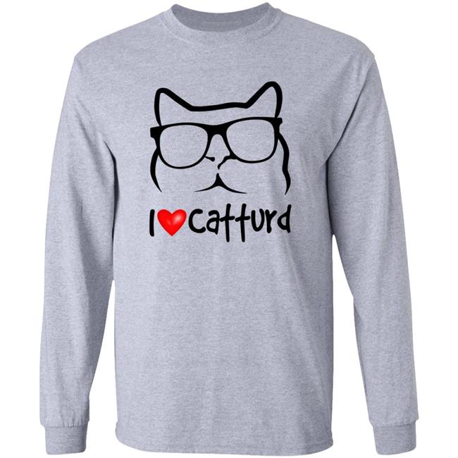 Bunny Weester I Love Catturd Shirt Hoodie Sweatshirt Bunny Weester I Love Catturd Shirt Hoodie Sweatshirt