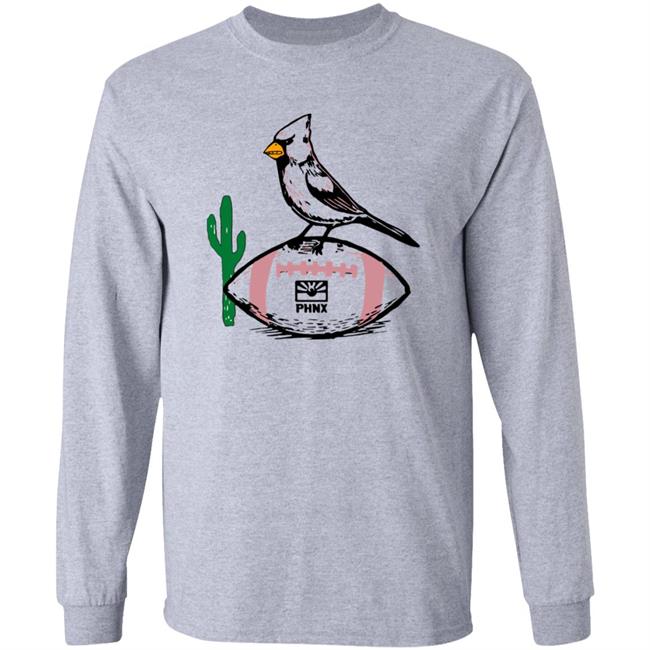 Phnx Cardinal Ball Shirt Phnxlocker Store Phnx Cardinal Ball Shirt Hoodie Sweatshirt