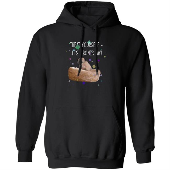 Treat Yourself It’s A Bones Day Shirt Noodleofficial Merch Treat Yourself It’s A Bones Day Shirt Noodleofficial Merch