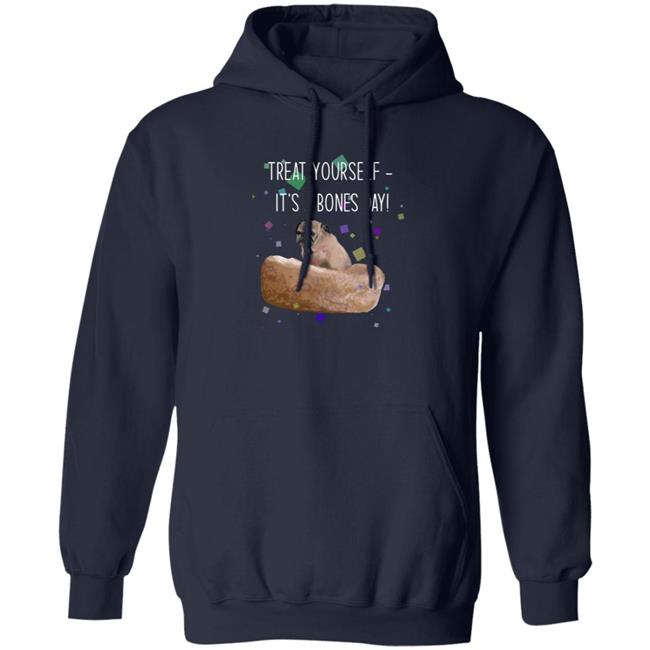 Treat Yourself It’s A Bones Day Shirt Noodleofficial Merch Treat Yourself It’s A Bones Day Shirt Noodleofficial Merch