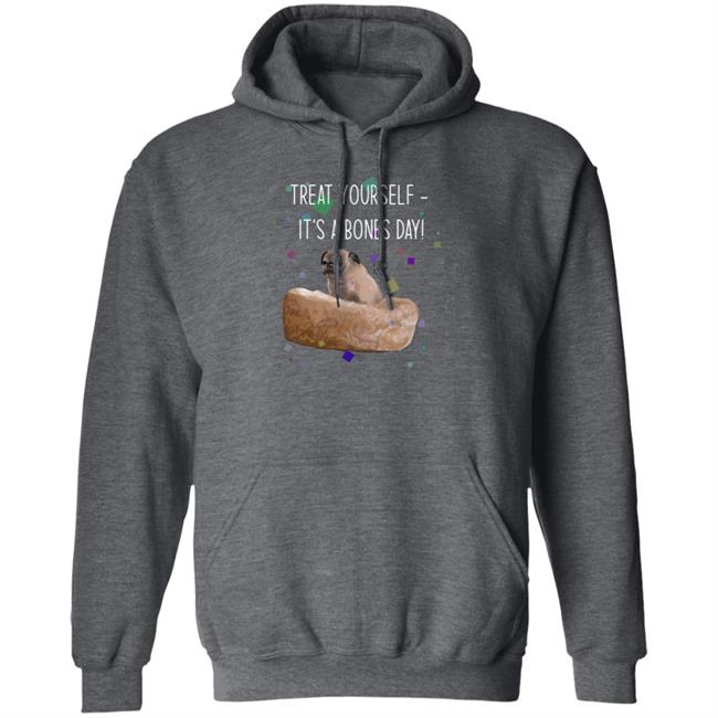 Treat Yourself It’s A Bones Day Shirt Noodleofficial Merch Treat Yourself It’s A Bones Day Shirt Noodleofficial Merch