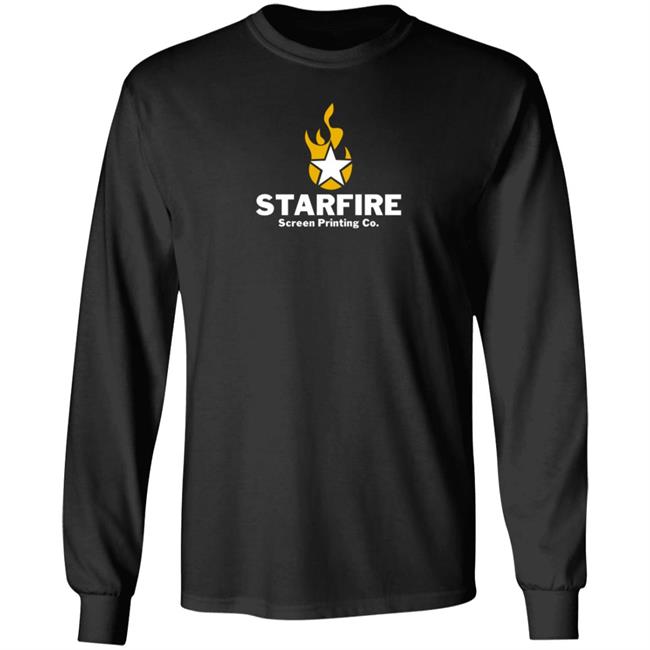 Starfire Screen Printing Co Shirt Hoodie Sweatshirt