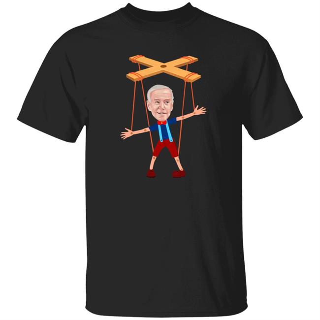 Joe Biden As A Puppet Shirt Joe Biden As Pinocchio The Puppet Shirt Hoodie Sweatshirt