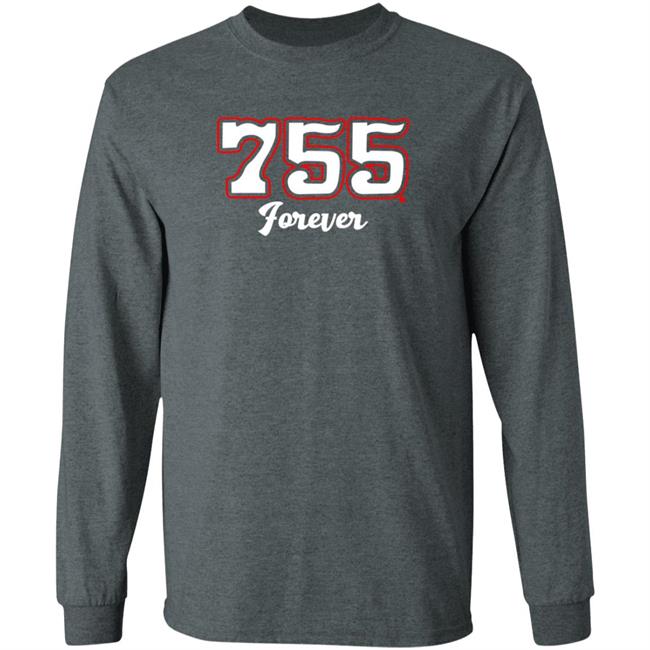755 Forever Shirt BreakingT Merch 755 Forever Shirt BreakingT Merch