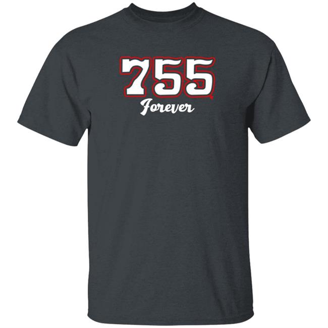 755 Forever Shirt BreakingT Merch 755 Forever Shirt BreakingT Merch
