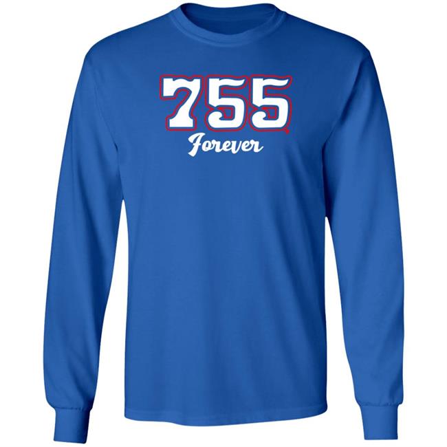 755 Forever Shirt BreakingT Merch 755 Forever Shirt BreakingT Merch
