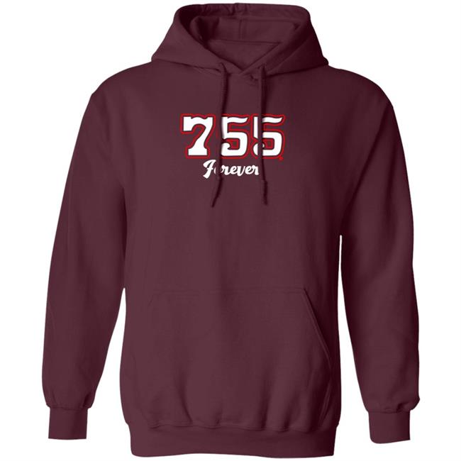 755 Forever Shirt BreakingT Merch 755 Forever Shirt BreakingT Merch