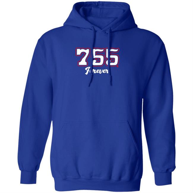 755 Forever Shirt BreakingT Merch 755 Forever Shirt BreakingT Merch