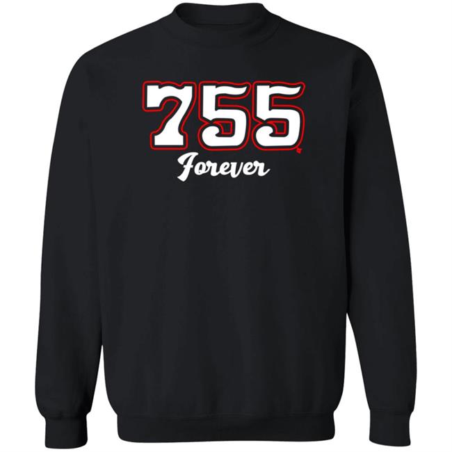 755 Forever Shirt BreakingT Merch 755 Forever Shirt BreakingT Merch