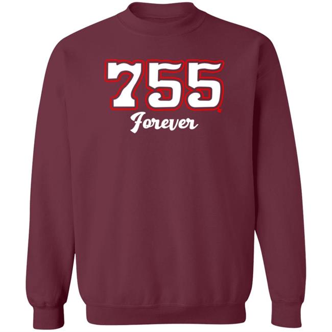 755 Forever Shirt BreakingT Merch 755 Forever Shirt BreakingT Merch