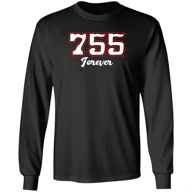 755 Forever Shirt BreakingT Merch 755 Forever Shirt BreakingT Merch