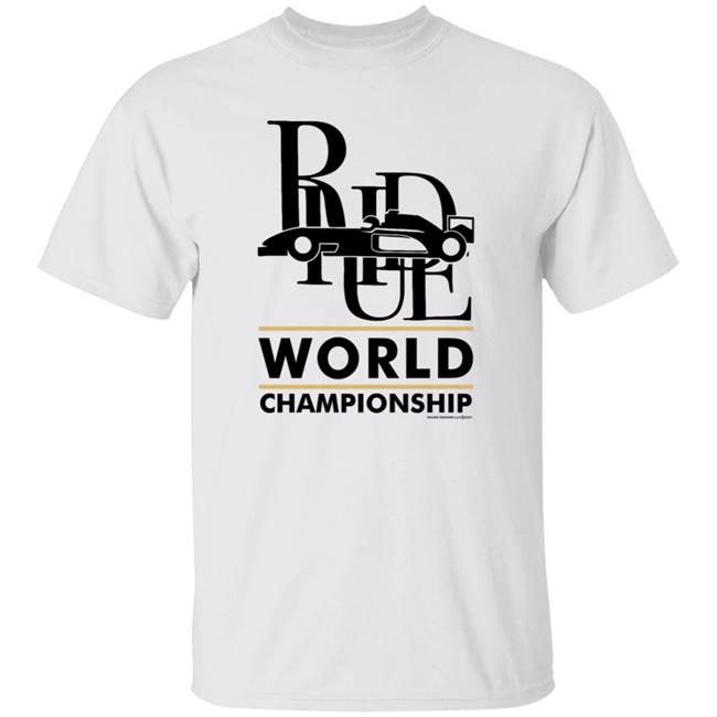 Khris Middleton Rhude World Champion Shirt