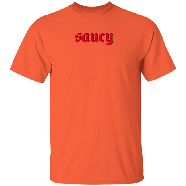 Popeyes Megan Thee Stallion Merch Saucy Shirt