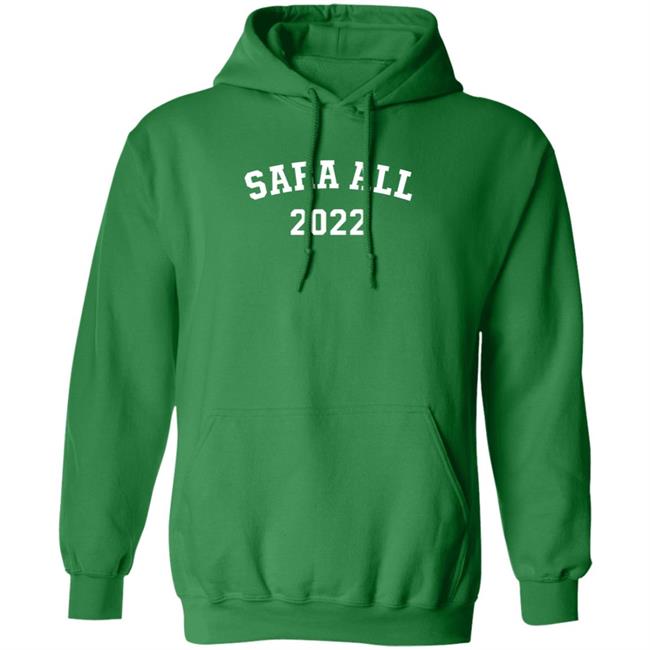 Sara All 2022 Hoodie Duterte Daughter Sara All 2022 Hoodie