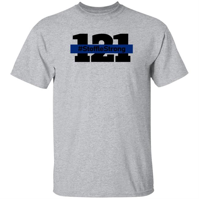 Sevier 121 Stofflestrong Shirt Hoodie Sweatshirt