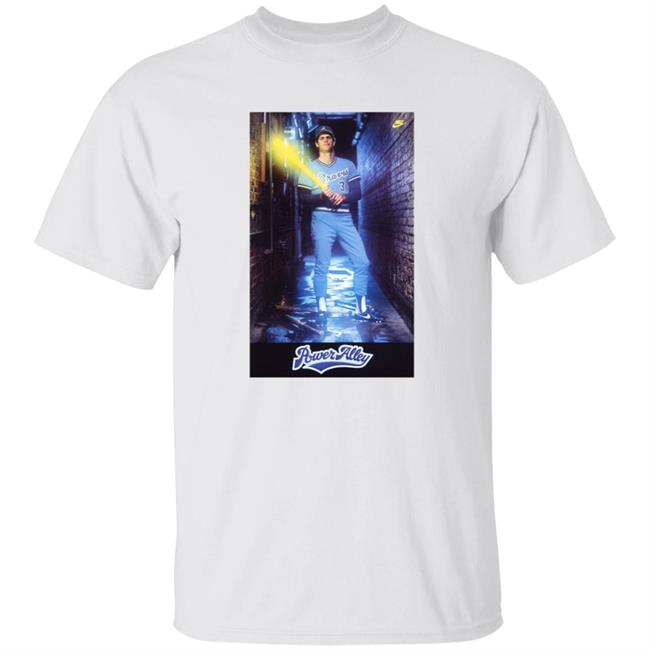 Power Alley Dale Murphy Shirt Dale Murphy Power Alley Shirt
