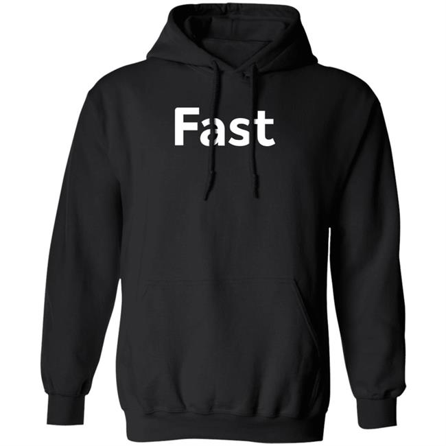 Fast Co Store Fast Hoodie