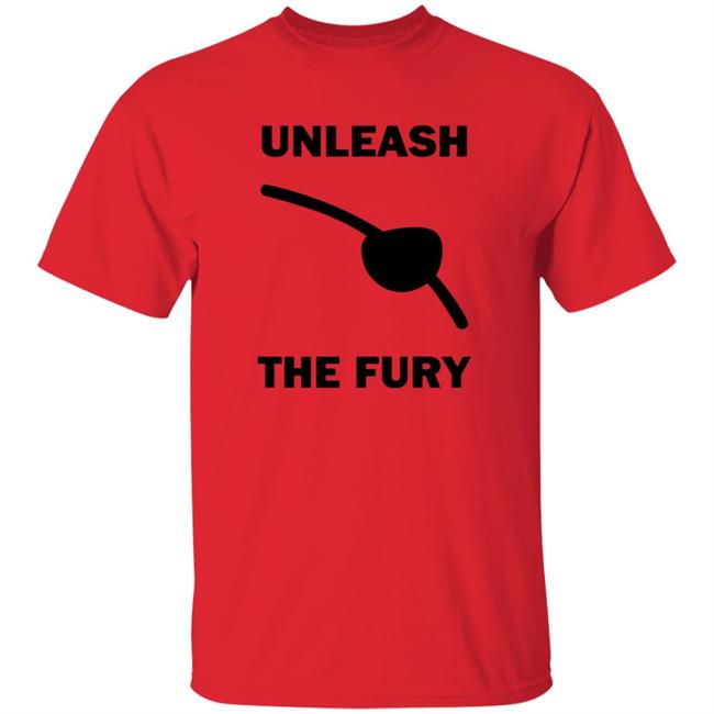 Samuel L. Jackson Unleash The Fury Shirt Hoodie Sweatshirt
