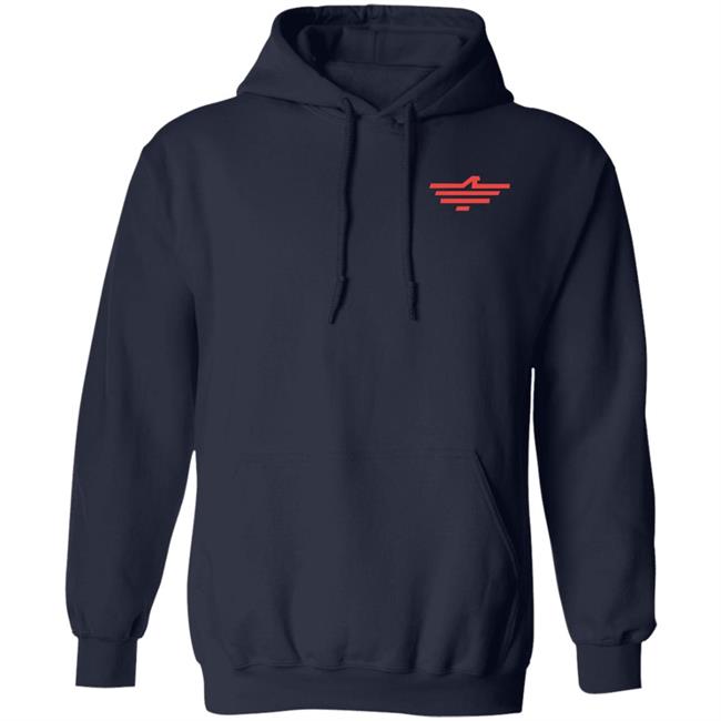 Forward Eagle Hoodie Andrew Yang Forward Eagle Hoodie Forwardparty Merch