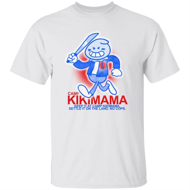Funhaus Camp Kikimama Shirt Rooster Teeth Merch
