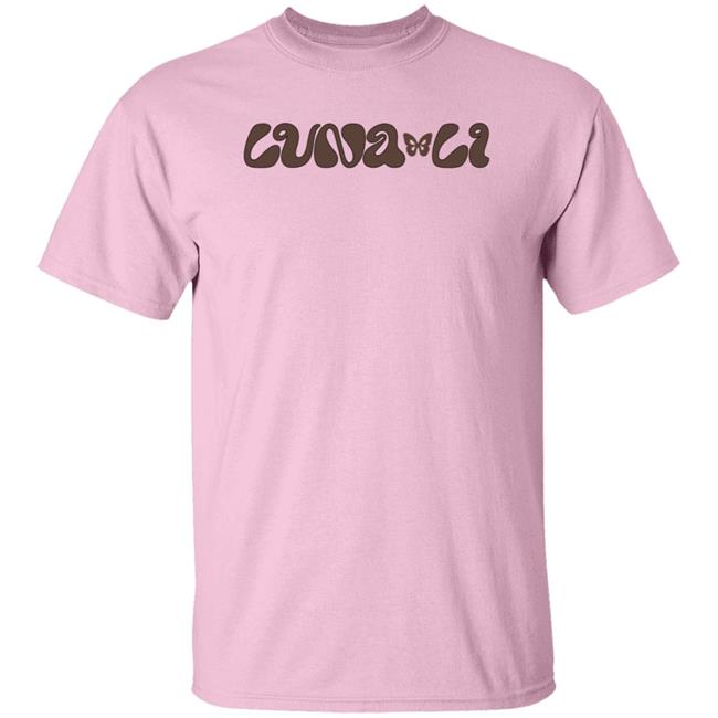 Luna Li Logo Shirt Luna Li Merch