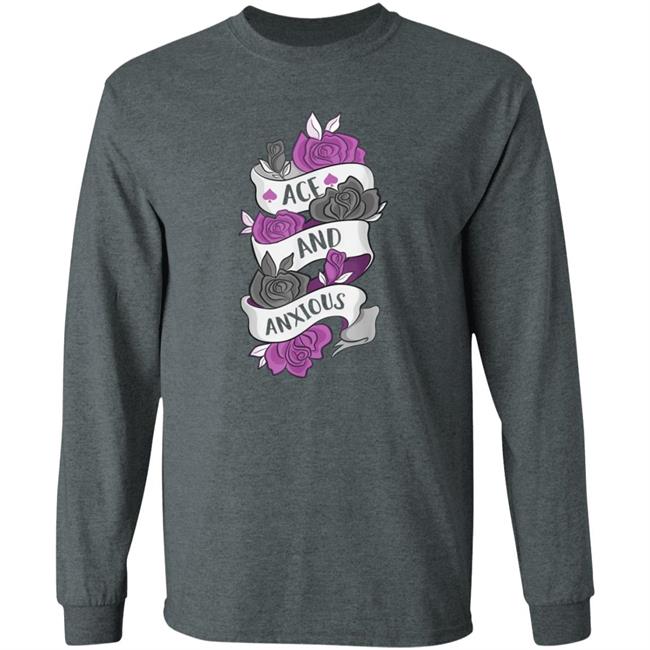 Ace And Anxious Shirt Miladyconfetti Ace And Anxious Shirt Hoodie Sweatshirt Ace And Anxious Shirt Miladyconfetti Ace And Anxious Shirt Hoodie Sweatshirt