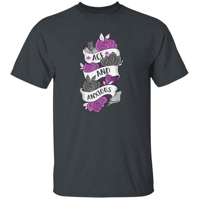 Ace And Anxious Shirt Miladyconfetti Ace And Anxious Shirt Hoodie Sweatshirt Ace And Anxious Shirt Miladyconfetti Ace And Anxious Shirt Hoodie Sweatshirt