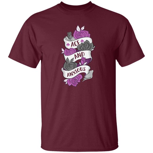 Ace And Anxious Shirt Miladyconfetti Ace And Anxious Shirt Hoodie Sweatshirt Ace And Anxious Shirt Miladyconfetti Ace And Anxious Shirt Hoodie Sweatshirt