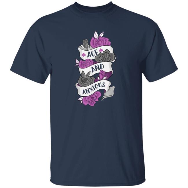Ace And Anxious Shirt Miladyconfetti Ace And Anxious Shirt Hoodie Sweatshirt Ace And Anxious Shirt Miladyconfetti Ace And Anxious Shirt Hoodie Sweatshirt