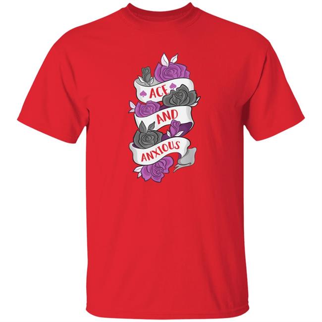 Ace And Anxious Shirt Miladyconfetti Ace And Anxious Shirt Hoodie Sweatshirt Ace And Anxious Shirt Miladyconfetti Ace And Anxious Shirt Hoodie Sweatshirt