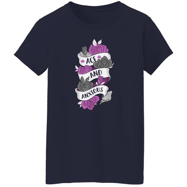 Ace And Anxious Shirt Miladyconfetti Ace And Anxious Shirt Hoodie Sweatshirt Ace And Anxious Shirt Miladyconfetti Ace And Anxious Shirt Hoodie Sweatshirt