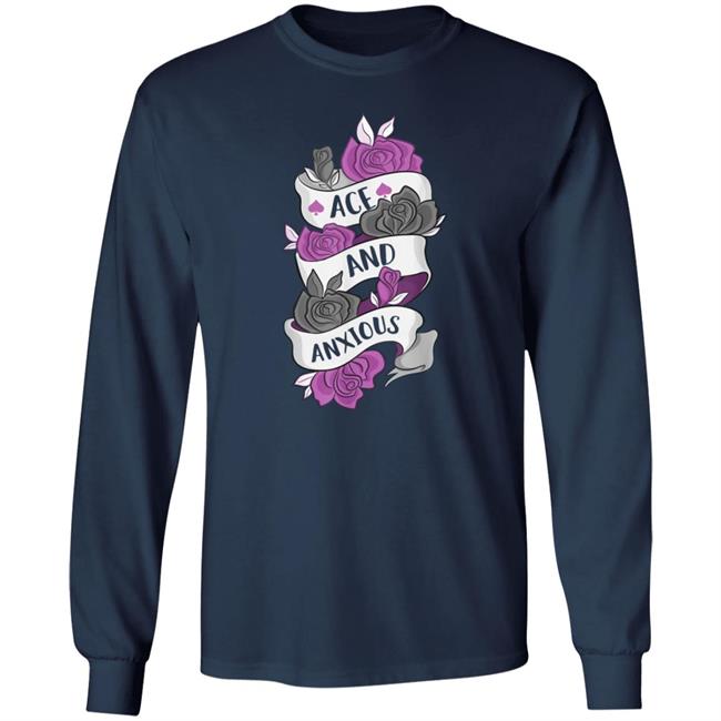 Ace And Anxious Shirt Miladyconfetti Ace And Anxious Shirt Hoodie Sweatshirt Ace And Anxious Shirt Miladyconfetti Ace And Anxious Shirt Hoodie Sweatshirt