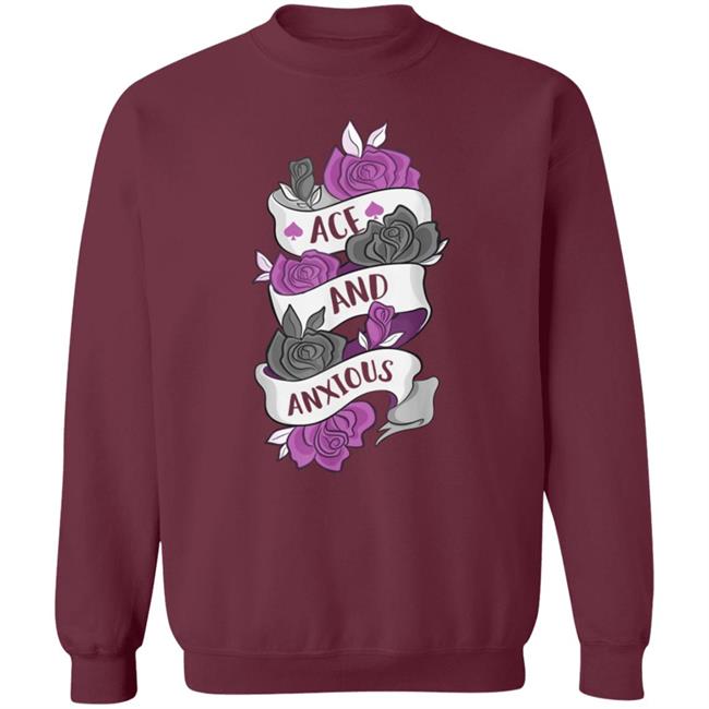 Ace And Anxious Shirt Miladyconfetti Ace And Anxious Shirt Hoodie Sweatshirt Ace And Anxious Shirt Miladyconfetti Ace And Anxious Shirt Hoodie Sweatshirt