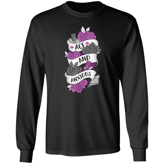 Ace And Anxious Shirt Miladyconfetti Ace And Anxious Shirt Hoodie Sweatshirt Ace And Anxious Shirt Miladyconfetti Ace And Anxious Shirt Hoodie Sweatshirt